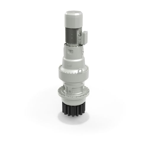 Réducteur planétaire - 700 TW series - Bonfiglioli - coaxial / à arbre plein / > 10 kNm