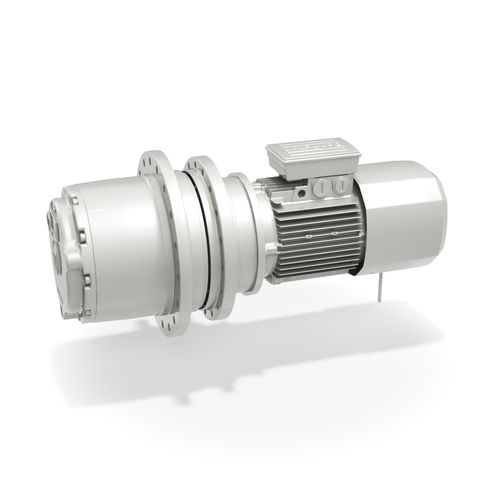 Réducteur pour treuil - 700C Series - Bonfiglioli - planétaire / coaxial / à arbre creux