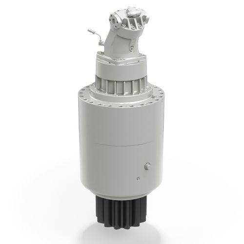 Réducteur planétaire - S series - Bonfiglioli - coaxial / à arbre creux / > 10 kNm