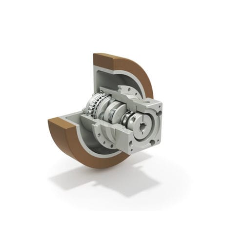 Réducteur planétaire - TQW series - Bonfiglioli - coaxial / à arbre plein / à montage sur bride