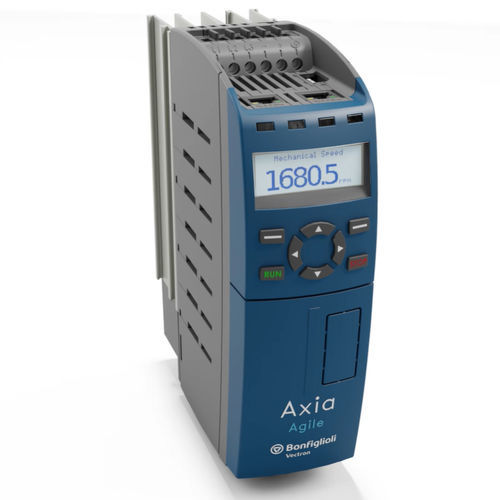 Variateur de fréquence intégré - AxiaAgile  - Bonfiglioli - avec encodeur / bus de terrain / CANopen