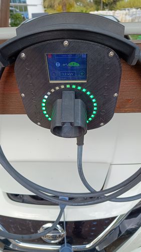 Station de recharge pour véhicule électrique - SIC DIVISIONE ELETTRONICA