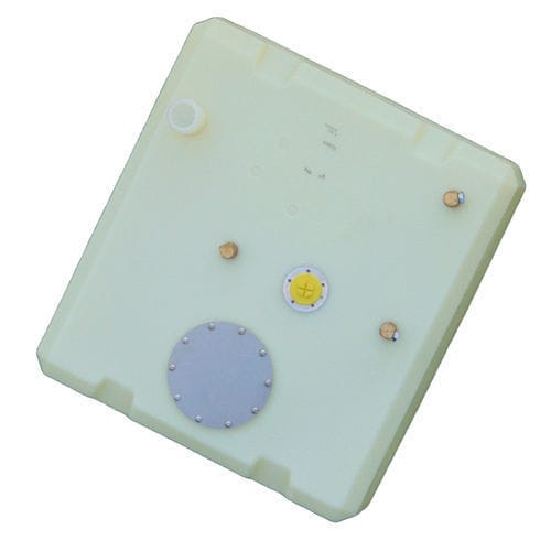 Cuve de stockage d'eau - HPSC0153 - SIC DIVISIONE ELETTRONICA - de stockage de gasoil / de liquides / à carburant