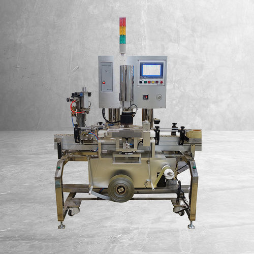 Scelleuse à induction - TODA-1000CL - Trueseal Co.,Ltd. - automatique / pour bouteilles en verre / multi contenant
