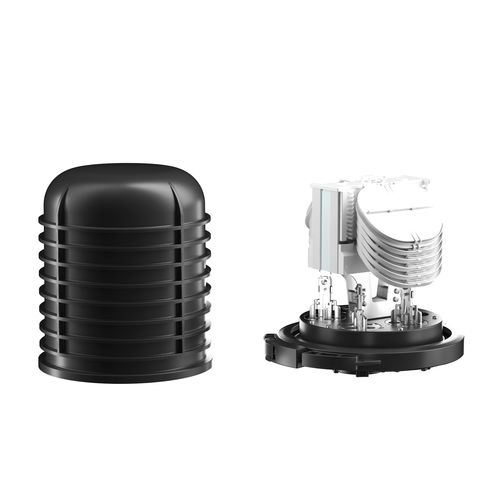 Boîte pour épissure murale - FOSC - Wuhan Yilut Technology Co., Ltd. - pour fibre optique / à gel