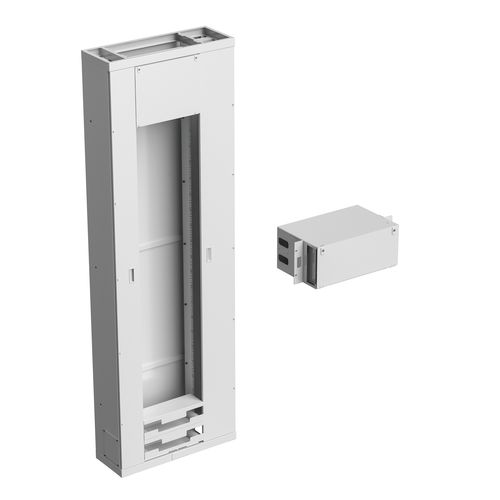 Panneau de distribution équipé - Wuhan Yilut Technology Co., Ltd. - modulaire de fibre optique