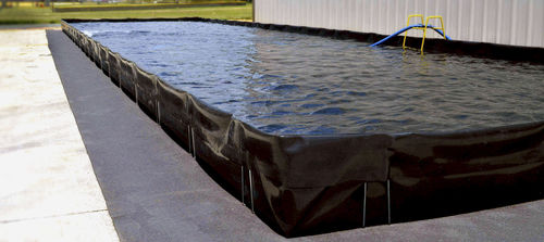 Barrage anti-fuite - BermPac® - Pac tec