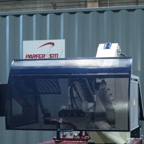 Cisaille électrique - HAS 25,600 - Parfer Siti srl - à tôle / crocodile