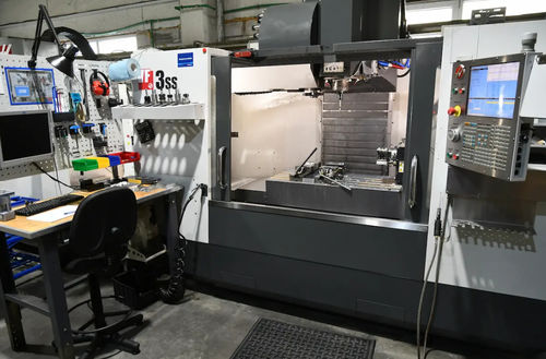 Usinage fraisage plastique - BK Precision Machining - pour l'automobile / industriel / pour la robotique
