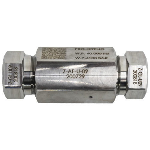 Accouplement hydrodynamique - Z-AF series - ID-tec B.V. - en acier inoxydable / à bride