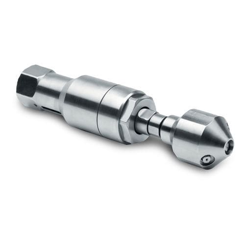 Buse de détartrage - ID-tec B.V. - de nettoyage / pour eau / à jets multiples