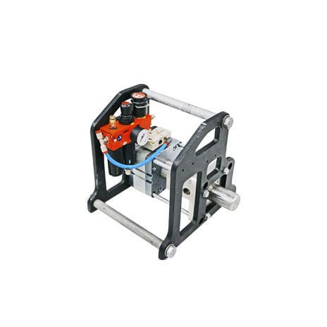 Groupe hydraulique à moteur pneumatique - ID-tec B.V. - pour applications haute pression / pour nettoyeur