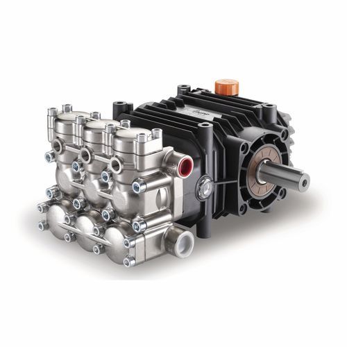 Pompe hydraulique haute pression - CLW series - ID-tec B.V. - à piston plongeur / électrohydraulique / en laiton nickelé