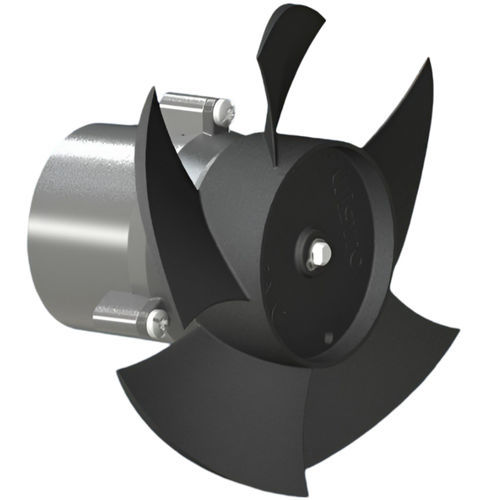 Ventilateur pour l'électronique axial - wistro - 230 Vca / ATEX / pour l'industrie