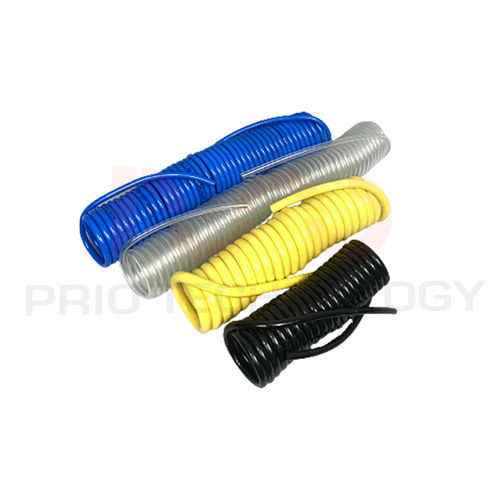 Tuyau flexible pour air - PRIO TECHNOLOGY - en polyuréthane / basse température / lisse