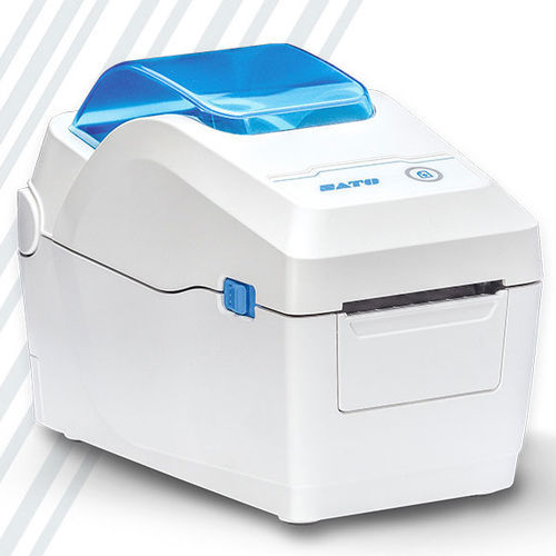 Imprimante thermique directe - WS2 SERIES - SATO Europe GmbH Italy - de bureau / compacte / interface USB
