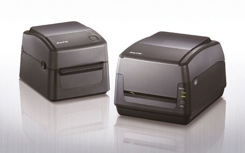 Imprimante à transfert thermique - WS4 SERIES - SATO Europe GmbH Italy - thermique directe / de bureau / industrielle