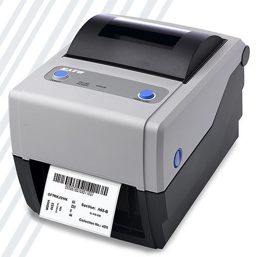 Imprimante à transfert thermique - CG4 SERIES - SATO Europe GmbH Italy - thermique directe / de bureau / interface USB