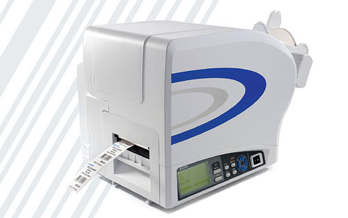 Imprimante d'étiquette thermique directe - TG3 SERIES - SATO Europe GmbH Italy - avec encodeur RFID / industrielle