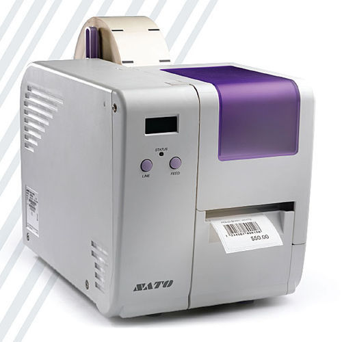 Imprimante d'étiquette thermique directe - DR3 SERIES - SATO Europe GmbH Italy - industrielle