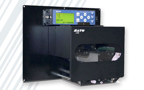 Module d'impression à transfert thermique - LT408 - SATO Europe GmbH Italy - thermique directe / OEM