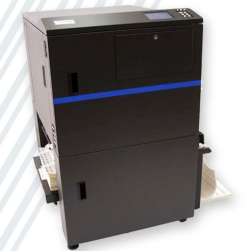 Imprimante laser - LP 100R - SATO Europe GmbH Italy - industrielle / en continu