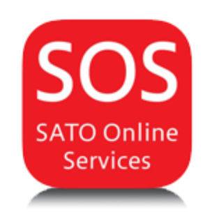 Logiciel de gestion - SOS - SATO Europe GmbH Italy - de partage / de connectivité / d'impression