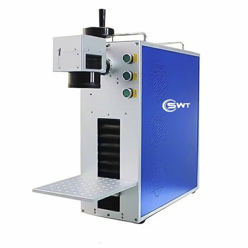 Machine de marquage laser - DB-20P - Wuhan SWT Laser Technology - de céramique / compacte / portable