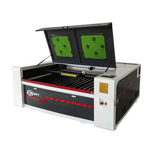 Machine de gravure laser CO2 - 1390-180W - Wuhan SWT Laser Technology - de pierre / industrielle / à haute vitesse