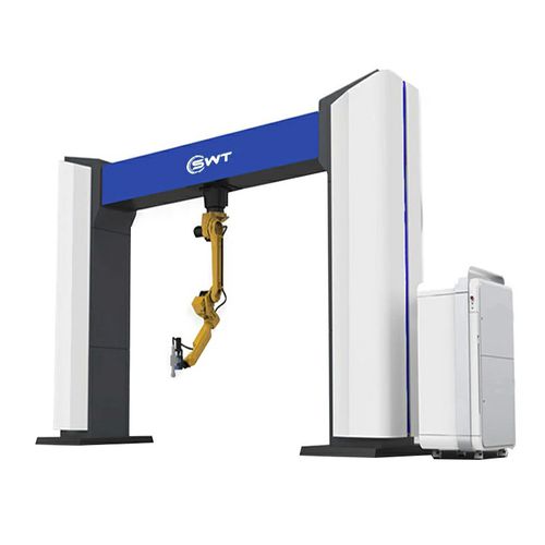 Machine de découpe haute précision - Wuhan SWT Laser Technology - laser / pour acier / pour métaux précieux