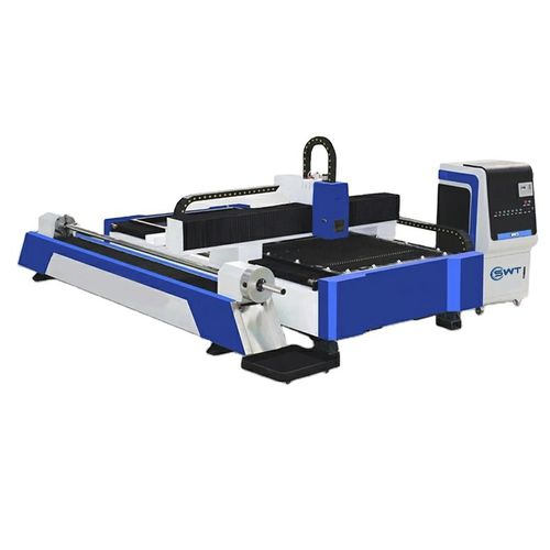 Machine de découpe à laser - Wuhan SWT Laser Technology - pour verre / de tôle / de tubes