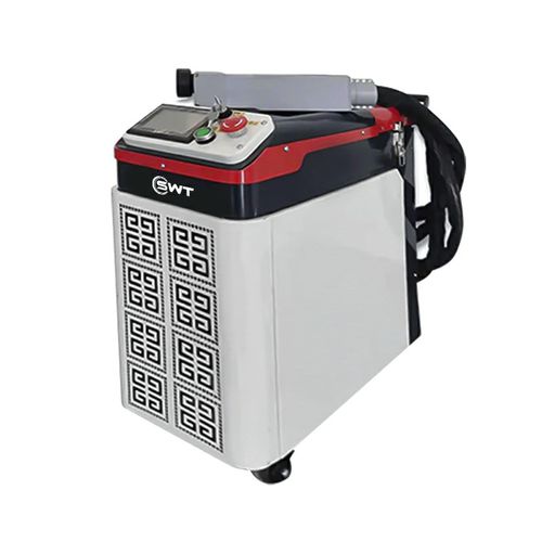 Machine de nettoyage laser - QX-200G - Wuhan SWT Laser Technology - manuelle / pour traitement de surface / pour peinture