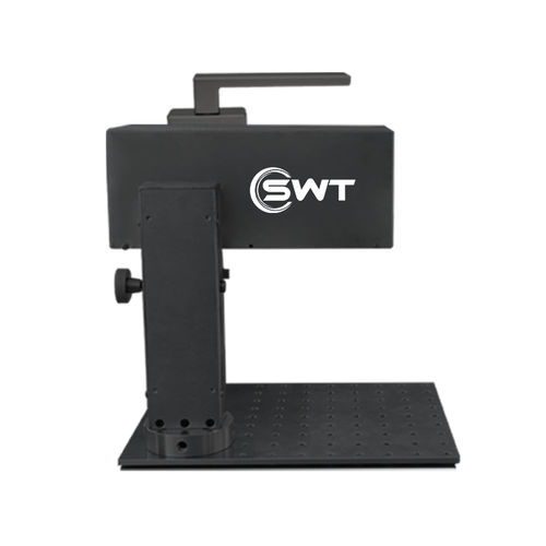 Machine de marquage laser à fibre - DBMINI 15W - Wuhan SWT Laser Technology - à diode / de métal / de plastique
