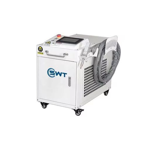 Machine de soudage laser - HW-1000W - Wuhan SWT Laser Technology - manuelle / en ligne / pour métal