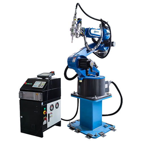 Machine de soudage laser - SWT-RW-6000 - Wuhan SWT Laser Technology - automatique / sur pieds / pour métal