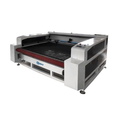 Machine de gravure laser CO2 - 1610-100W - Wuhan SWT Laser Technology - de bois / de plastique / de cuir