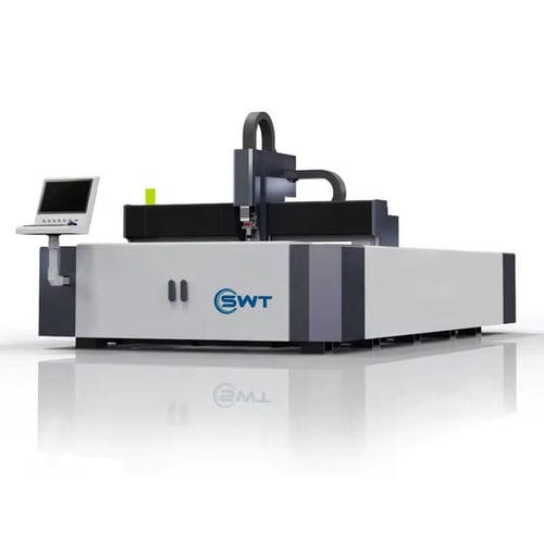 Machine de découpe à laser - 2000W-3015 - Wuhan SWT Laser Technology - pour aluminium / pour acier inoxydable / de tôle