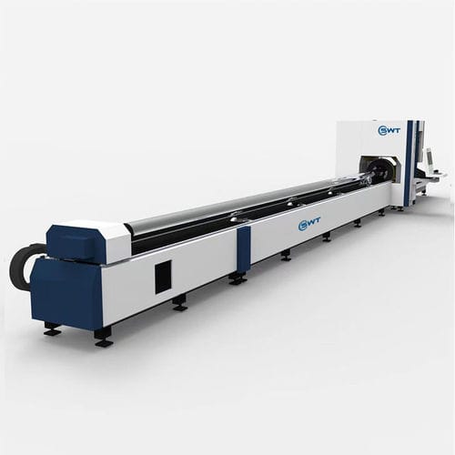 Machine de découpe à lame rotative - 1500-TB - Wuhan SWT Laser Technology - pour aluminium / pour acier inoxydable / pour acier