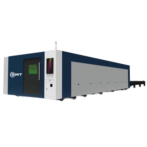 Machine de découpe à lame tranchante - 6000W-6015E - Wuhan SWT Laser Technology - pour acier / pour acier au carbone / pour cuivre