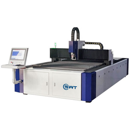 Machine de découpe laser - 6000W-3015 - Wuhan SWT Laser Technology - pour métal / pour tôle métallique / avec logiciel de commande