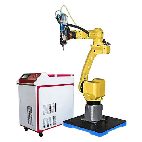 Machine de soudage laser - RW-1500 - Wuhan SWT Laser Technology - robotisée / à intégrer / pour métal