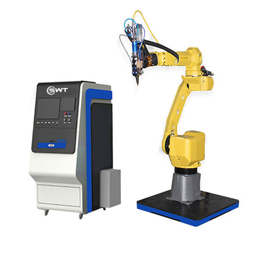 Machine de découpe laser à fibre - RC-1500 - Wuhan SWT Laser Technology - pour métal / pour tôle épaisse / de tubes
