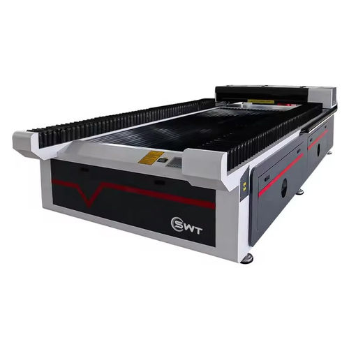 Machine de gravure laser CO2 - 1325-300M - Wuhan SWT Laser Technology - de métal / de papier / de tissus