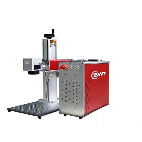 Machine de marquage laser à fibre - DB01 60w - Wuhan SWT Laser Technology - pour acier inoxydable / de laiton / de marbre