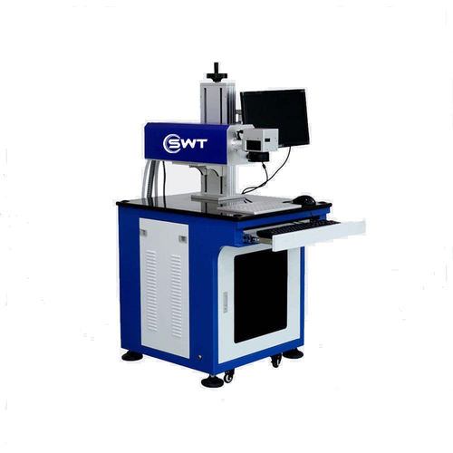 Machine de marquage laser UV - SWT-UVDB-C5W - Wuhan SWT Laser Technology - de bois / de plastique / de papier