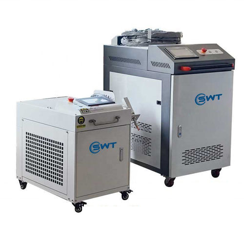 Machine de soudage laser - HWD-2000 - Wuhan SWT Laser Technology - automatique / sur pieds / en ligne