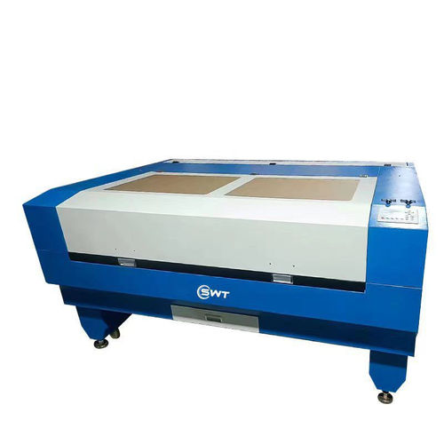 Machine de découpe laser CO2 - 1610-180M - Wuhan SWT Laser Technology - pour mousse / pour caoutchouc / pour bois