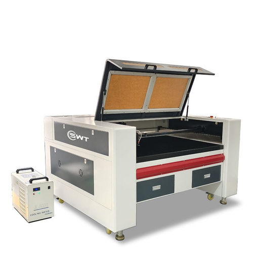 Machine de gravure laser CO2 - 1390-180M - Wuhan SWT Laser Technology - de bois / de plastique / industrielle