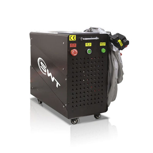 Machine de nettoyage laser - QX-1500A - Wuhan SWT Laser Technology - automatique / manuelle / pour l'automobile