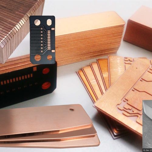 Poinçonnage aluminium - Sanko-giken Co., Ltd. - pour l'électronique / pour le médical